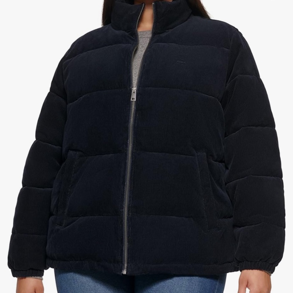 Levi’s corduroy jacket